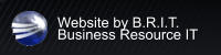 Website by B.R.I.T. Business Resource IT