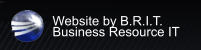 Website by B.R.I.T. Business Resource IT